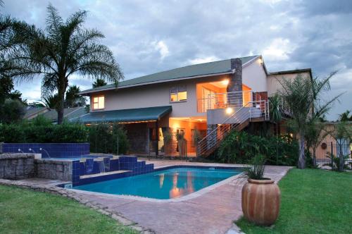 Greater Johannesburg Metropolitan Area Casa | Country Park Guest House - Muldersdrift