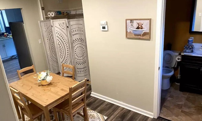 Jeffersonville - Clarksville Casa | Country retreat in the city.