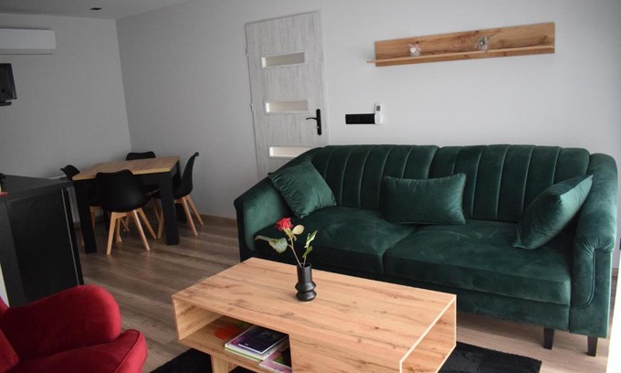 Spytkowice Apartamento | Country Rooms