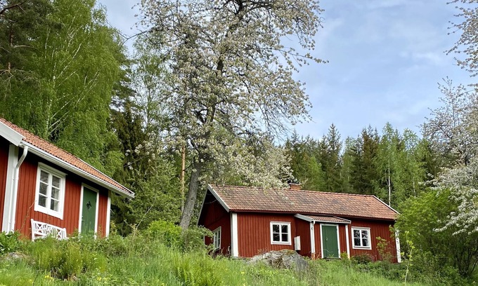 Sorunda Casa | Country side farm house by the sea