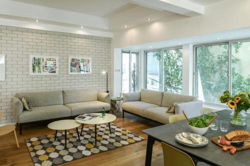 Old North Apartamento | Country Vibes in North Tel-Aviv with Shelter by Sea N' Rent