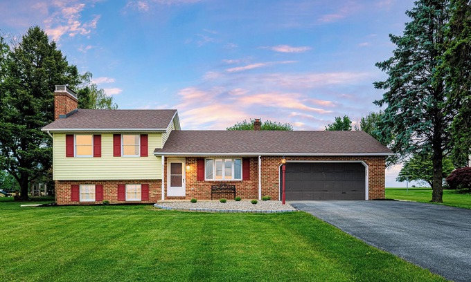 Ronks Casa | Country View Getaway