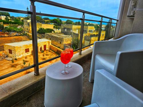 Zabbar Apartamento | Country View Retreat