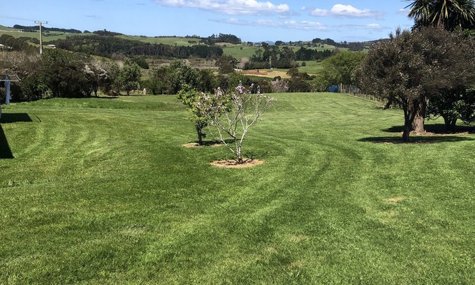 Mangawhai Casa | Country views