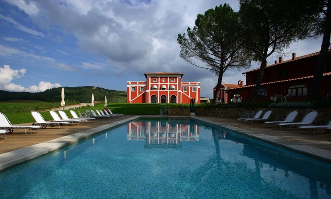 Capalbio Otro | Country Villas Fattoria Le Guardiole