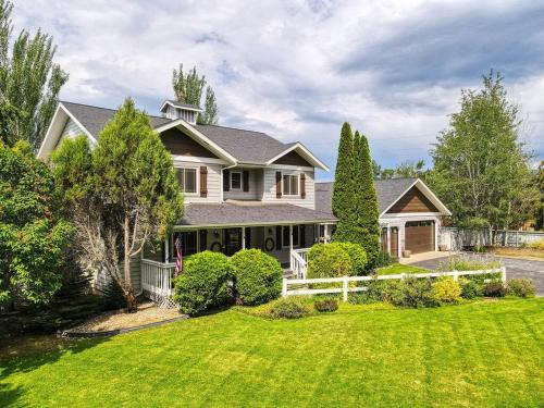 Kalispell Cama Y Desayuno | Country Way Inn