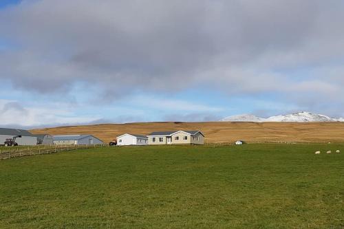 Rangarþing eystra Apartamento | Countryhouse with great view on Eyjafjallajökull
