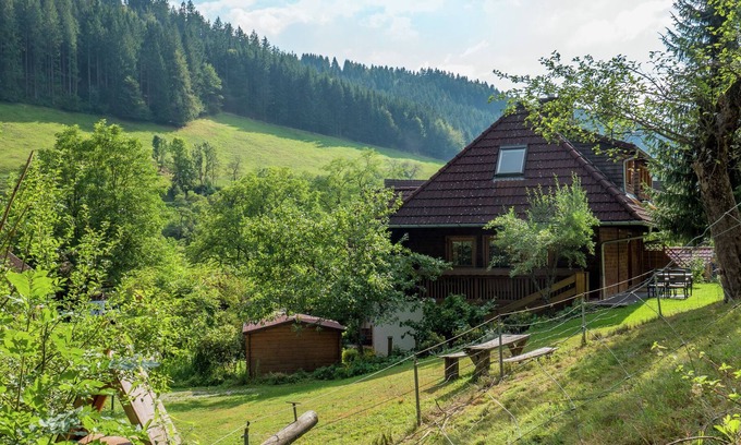 Wagensteig Otro | Majestuosa casa rural en Buchenbach cerca de la estación de esquí