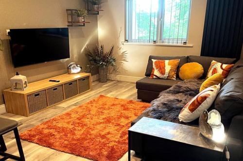Sheffield Apartamento | Countryside Apartment nr. Dore Train station