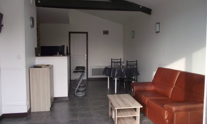 Roz-sur-Couesnon Apartamento | Countryside at the foot of Mont Saint Michel
