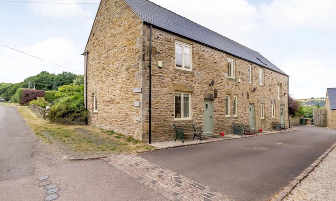 Dronfield Cabaña | Countryside cottage on the edge of the Peak District