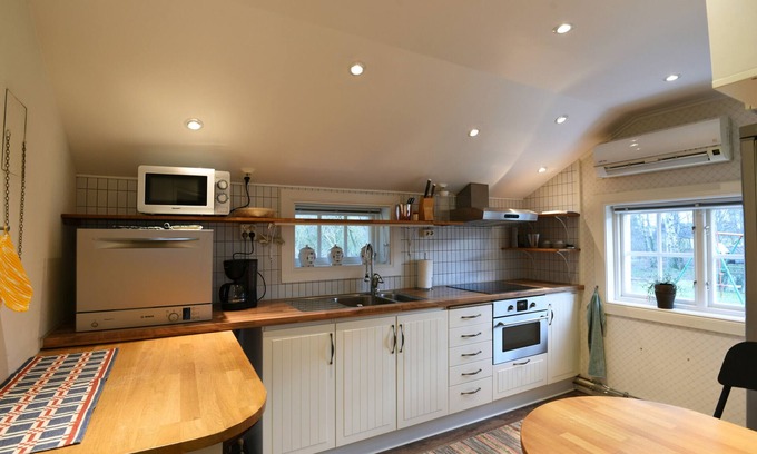 Vassmolosa Casa | Countryside cottage with annex near the sea, Kalmar |SE05016