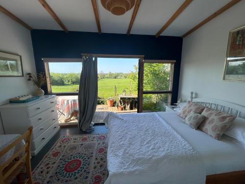 Compton Bassett Apartamento | Countryside Garden Summer House