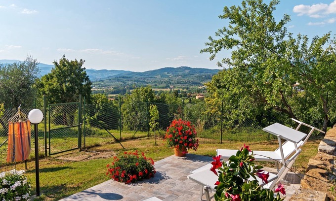 Tregozzano Casa | Casa Rural en Arezzo con Acceso a Piscina