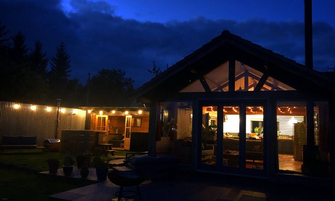 Evancoyd Casa | Countryside home on the stunning Welsh borders