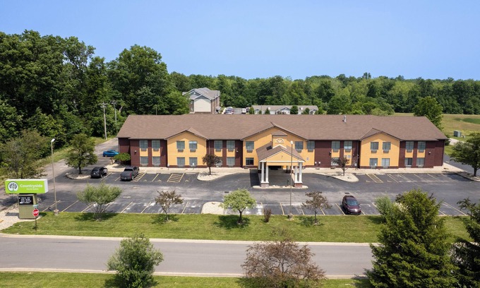 Mount Orab Hotel | Countryside Inn & Suites