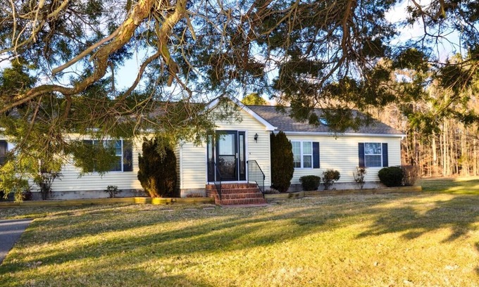 St. Michaels Casa | Halo's Haven Guest Quarters