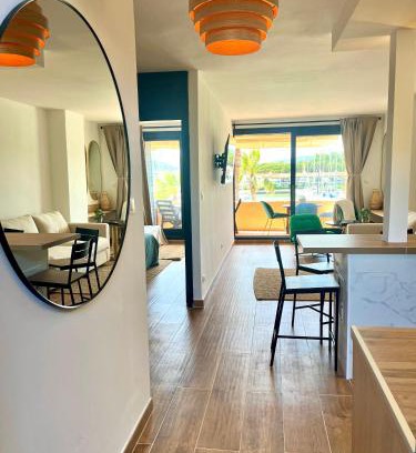 Port Cogolin Apartamento | Coup de cœur BB