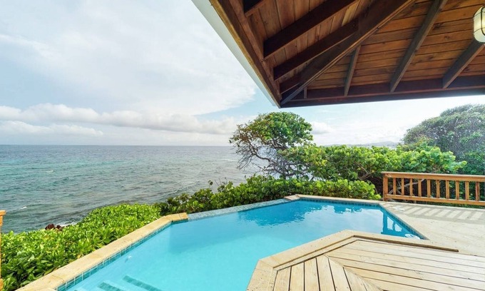 First Bight Villa | Couple Suite @ Far Tortuga, First Bight
