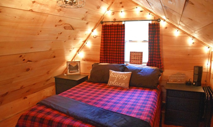 Saint Joe Cabina | Buffalo Bender Cabin - ¡A menos de 2 millas del río Buffalo!