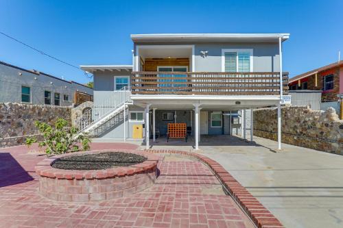 El Paso Apartamento | Couples Retreat with Grill Near El Paso Zoo!