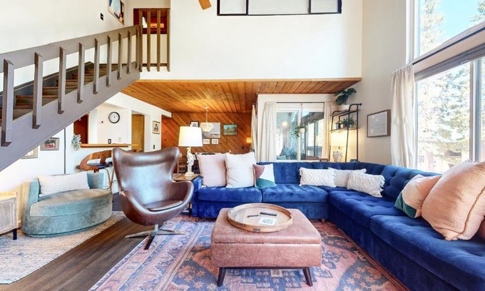 Mammoth Lakes Apartamento | Courchevel #5 condo