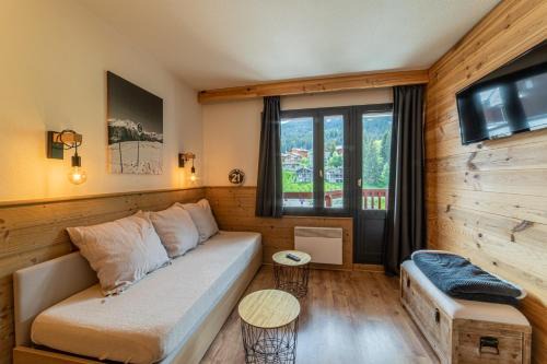 La Perriere Apartamento | Courchevel au pied des pistes, La Tania