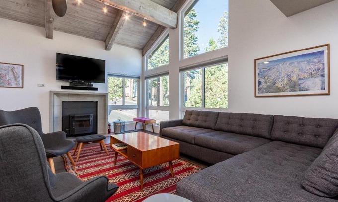 Mammoth Lakes Apartamento | Courchevel C # 9