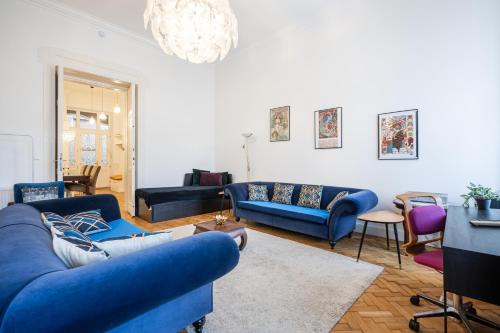 Csarnok negyed Apartamento | Court Crossing Apartment