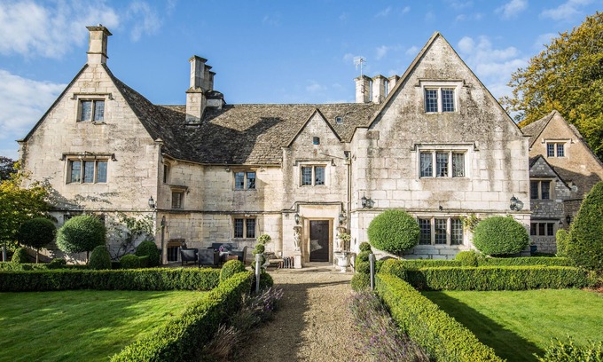 Painswick Cama Y Desayuno | Court House Manor Luxury B&B