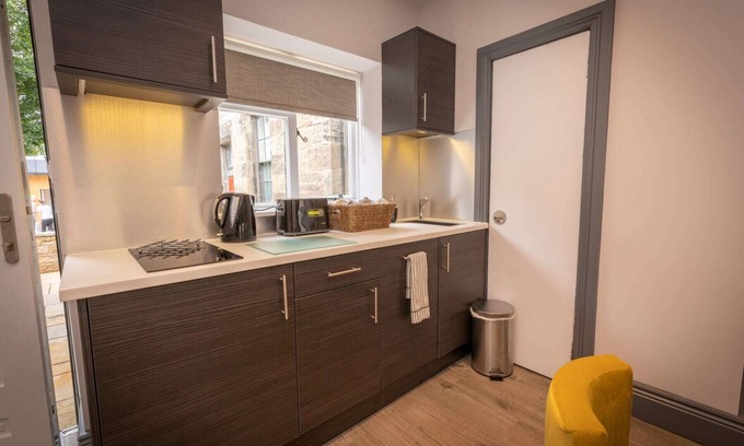 Linlithgow Apartamento | Court Residence