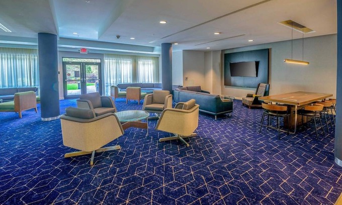 Wilkes-Barre Hotel | Courtyard by Marriott Wilkes-Barre Arena