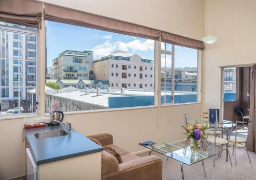 Te Aro Apartamento | Courtenay Village