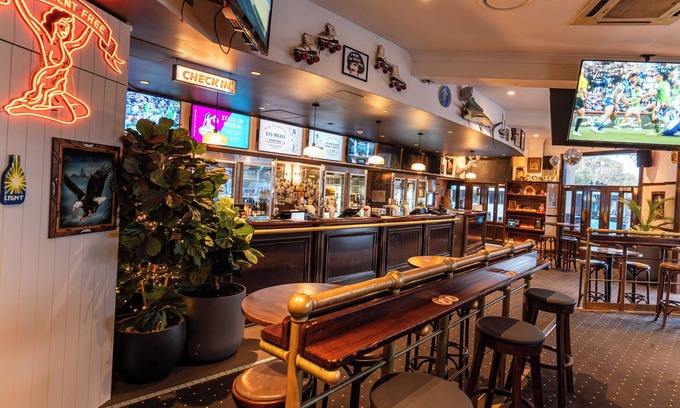 Darlinghurst Hotel | Courthouse Hotel