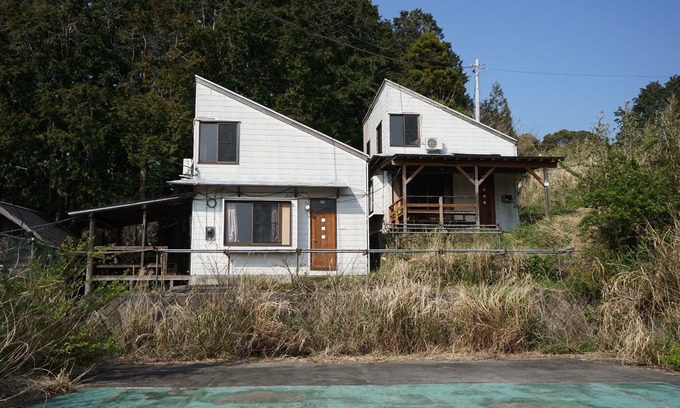 Ihama Cabaña | Courtside detached house for 10 people Free linen / Kamo-gun Shizuoka