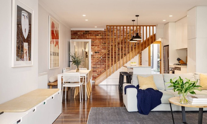 Cremorne Casa | Courtside in Cremorne