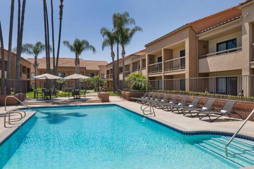Northwest Anaheim Hotel | Courtyard Anaheim Buena Park