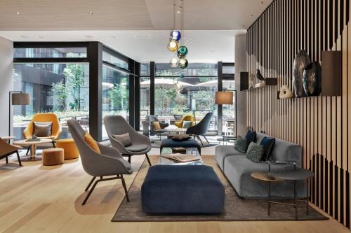 Freiburg im Breisgau Hotel | Courtyard by Marriott Freiburg
