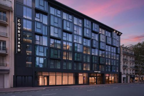 Issy-les-Moulineaux Hotel | Courtyard by Marriott Paris Porte de Versailles