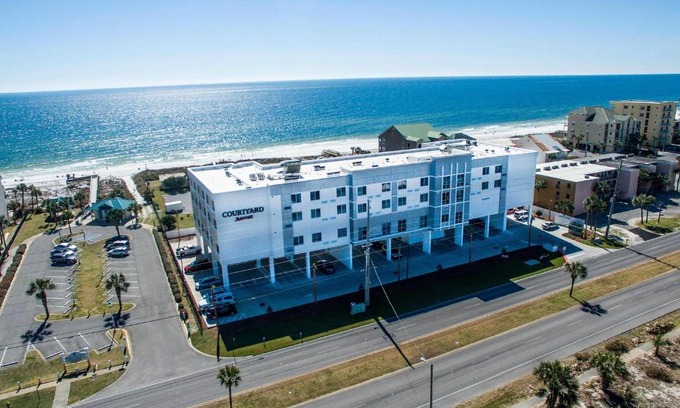 Fort Walton Beach Hotel | Courtyard by Marriott Fort Walton Beach-West Destin