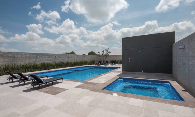 San Luis Potosí Hotel | Courtyard by Marriott San Luis Potosi, Los Lagos