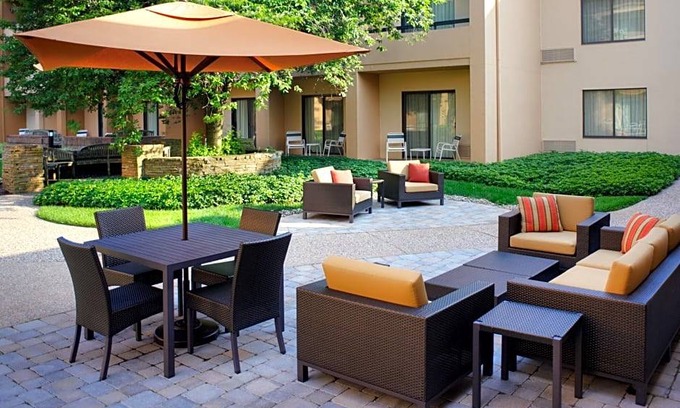 Lexington Hotel | Courtyard by Marriott Lexington North
