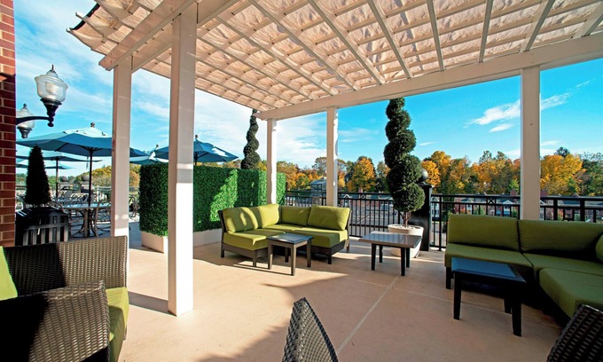 Saratoga Springs Hotel | Courtyard by Marriott Saratoga Springs