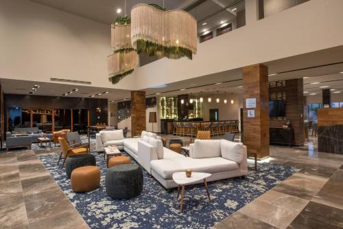 San Luis Potosí Hotel | Courtyard by Marriott San Luis Potosi, Los Lagos