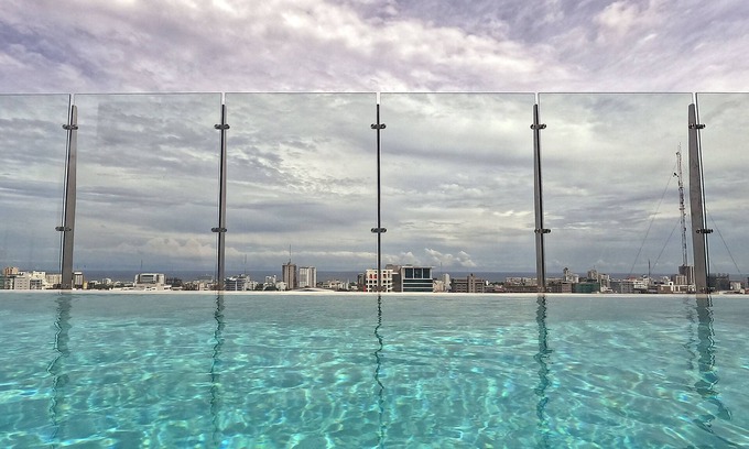 Downtown Santo Domingo Hotel | Courtyard By Marriott Santo Domingo Piantini