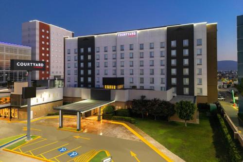 San Luis Potosí Hotel | Courtyard by Marriott San Luis Potosi