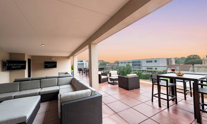 Winston - Salem Hotel | Courtyard by Marriott Winston - Salem Downtown