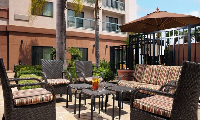 Foothill Ranch Hotel | Courtyard by Marriott Foothill Ranch Irvine East/Lake Forest
