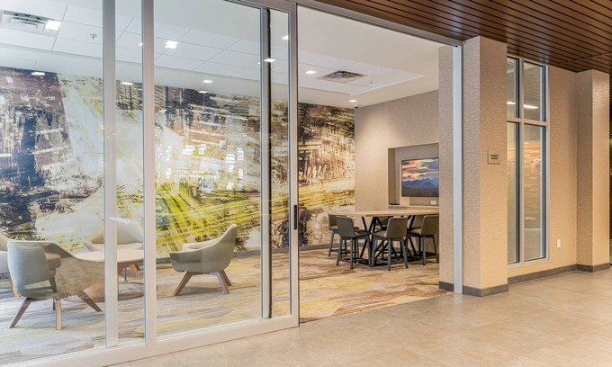 Asheville Hotel | Courtyard by Marriott Asheville Biltmore Village