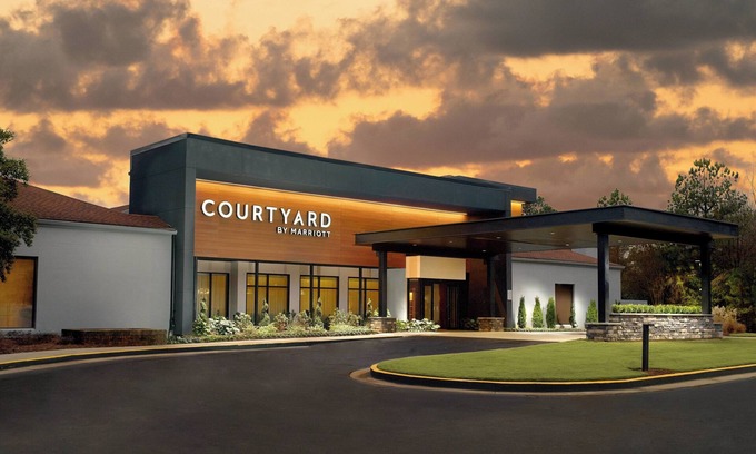 College Park Hotel | Courtyard by Marriott Atlanta Airport South/Sullivan Road
